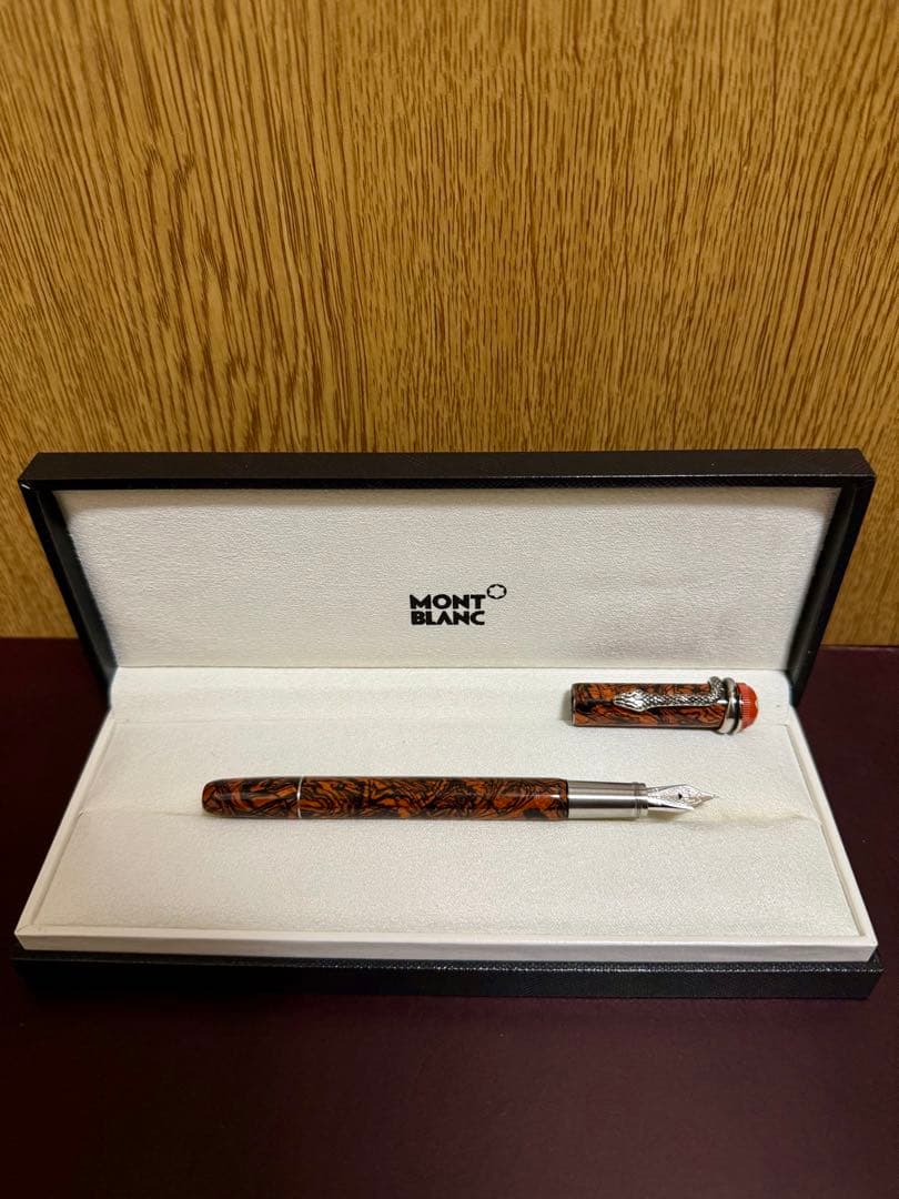 MONTBLANC ヘリテイジコレクション