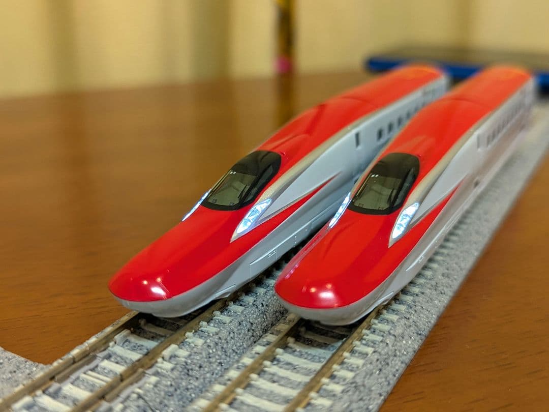 KATO E6系 スーパーこまち 基本セット