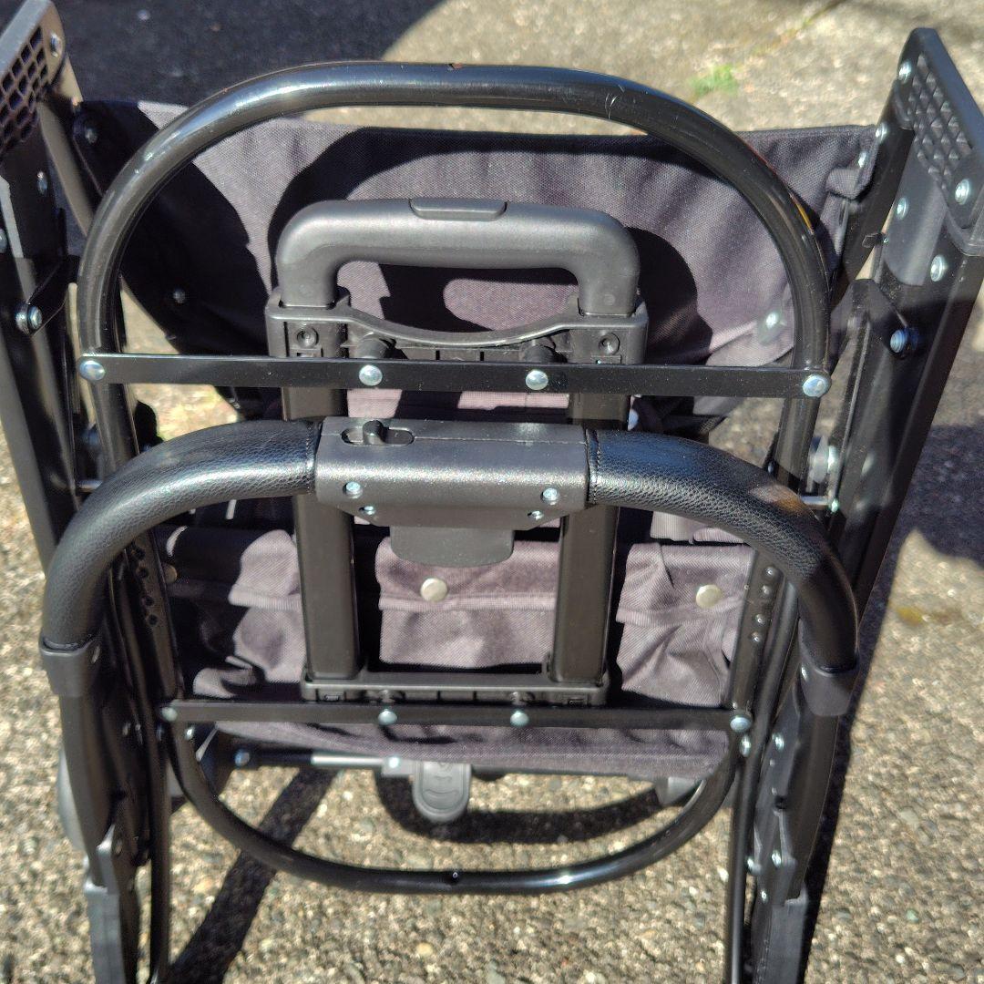 【タンスのゲン】3wayペットカート 分離式 小型犬 中型犬　折りたたみ