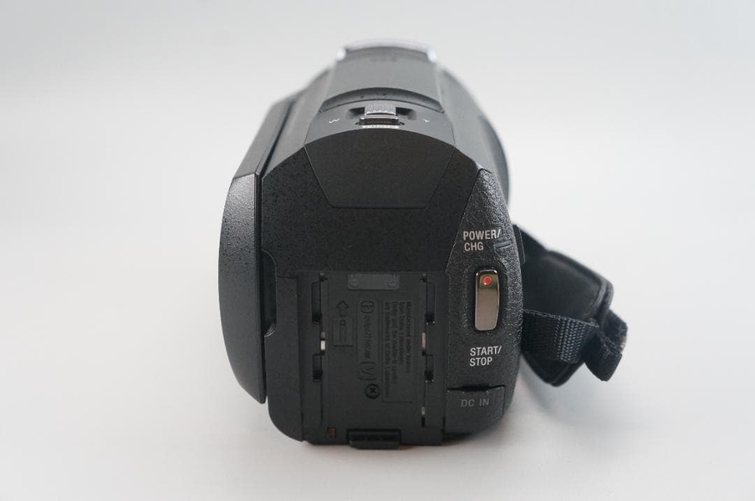 美品 動作確認済み SONY FDR-AX40 ボディ ブラック