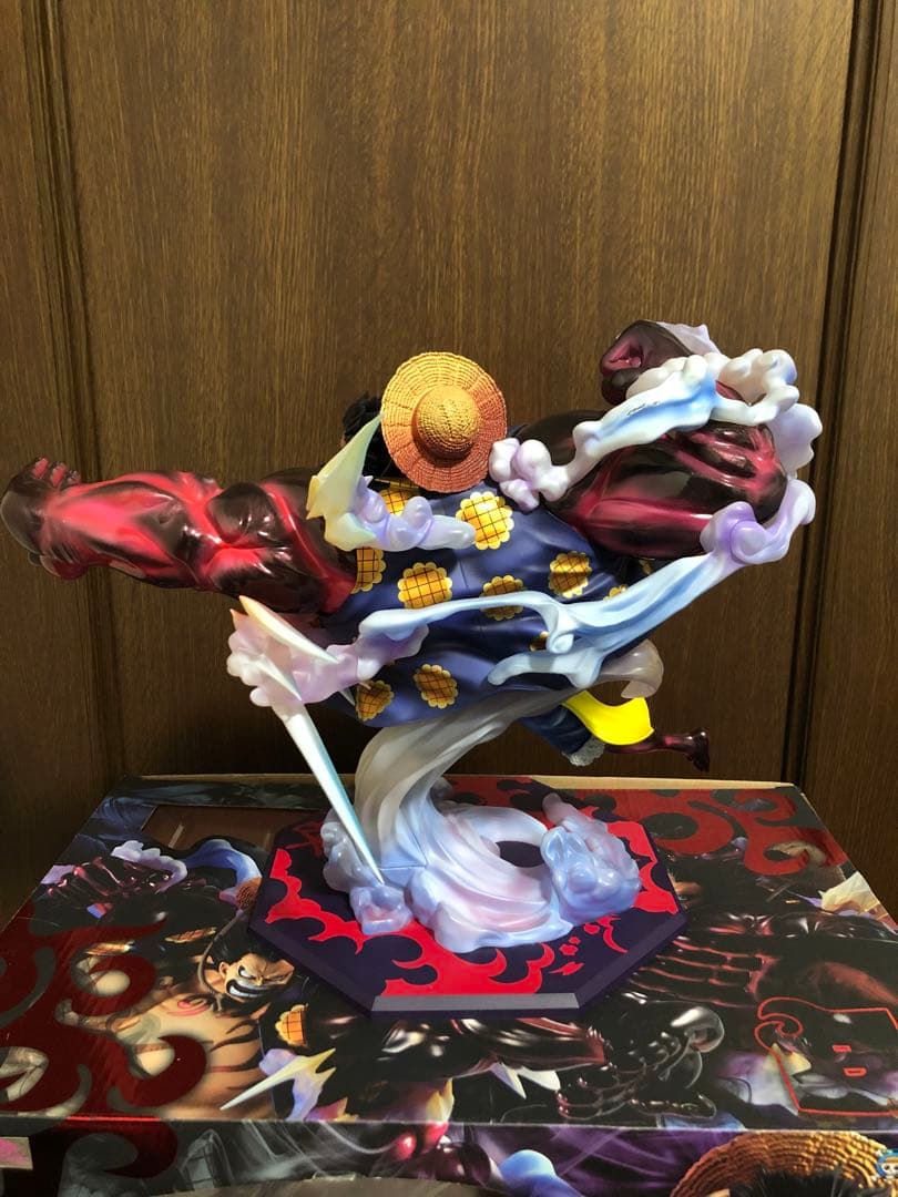 POP maximum バウンドマン ドンキホーテ・ドフラミンゴセット