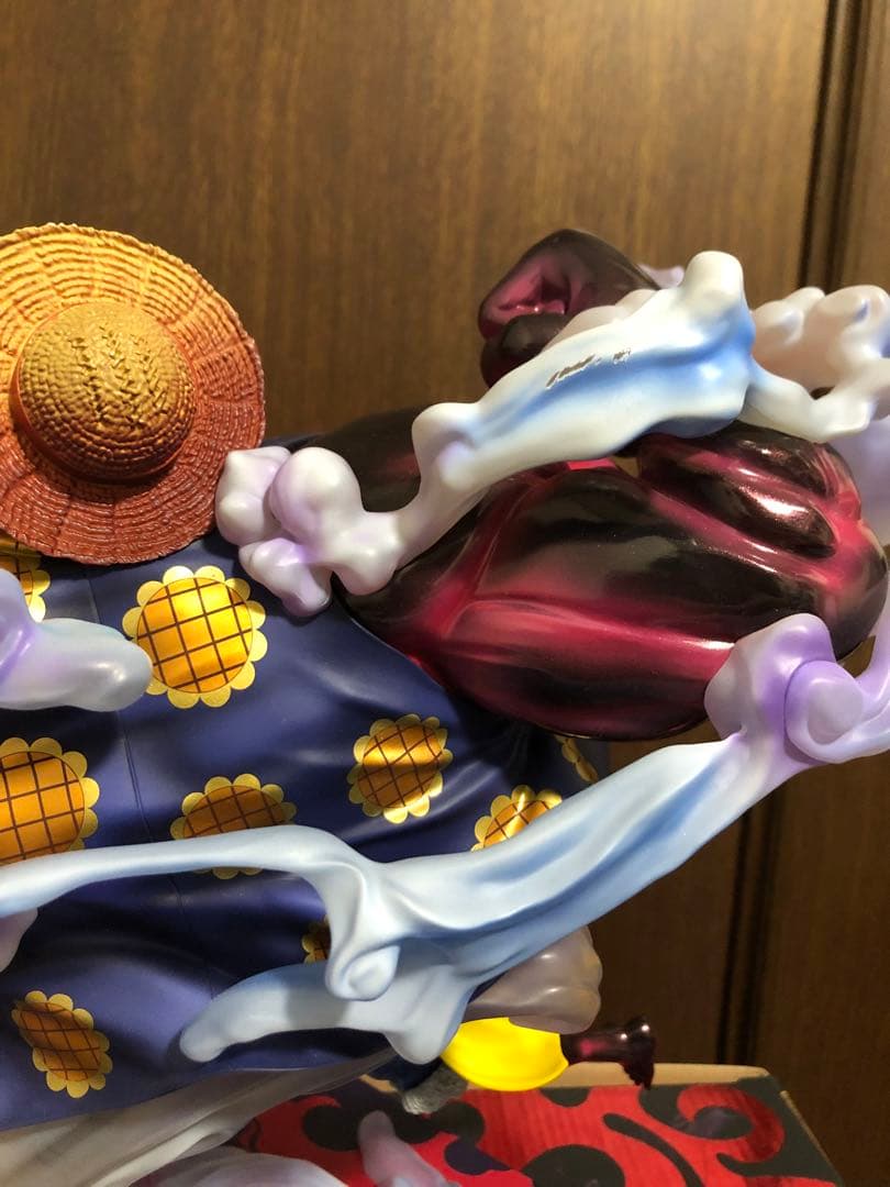 POP maximum バウンドマン ドンキホーテ・ドフラミンゴセット