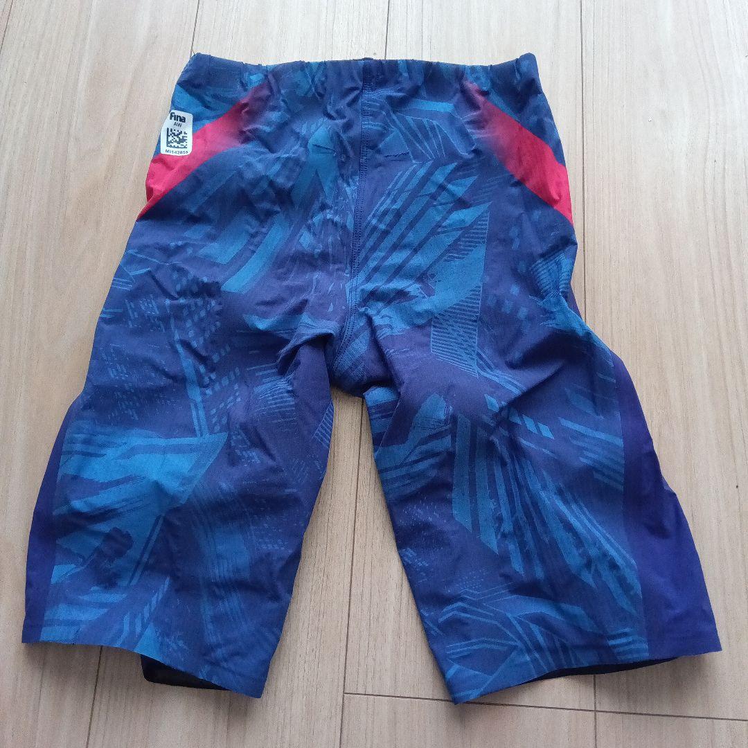 ミズノ メンズ 競泳用 GX・SONIC5 ST Lサイズ