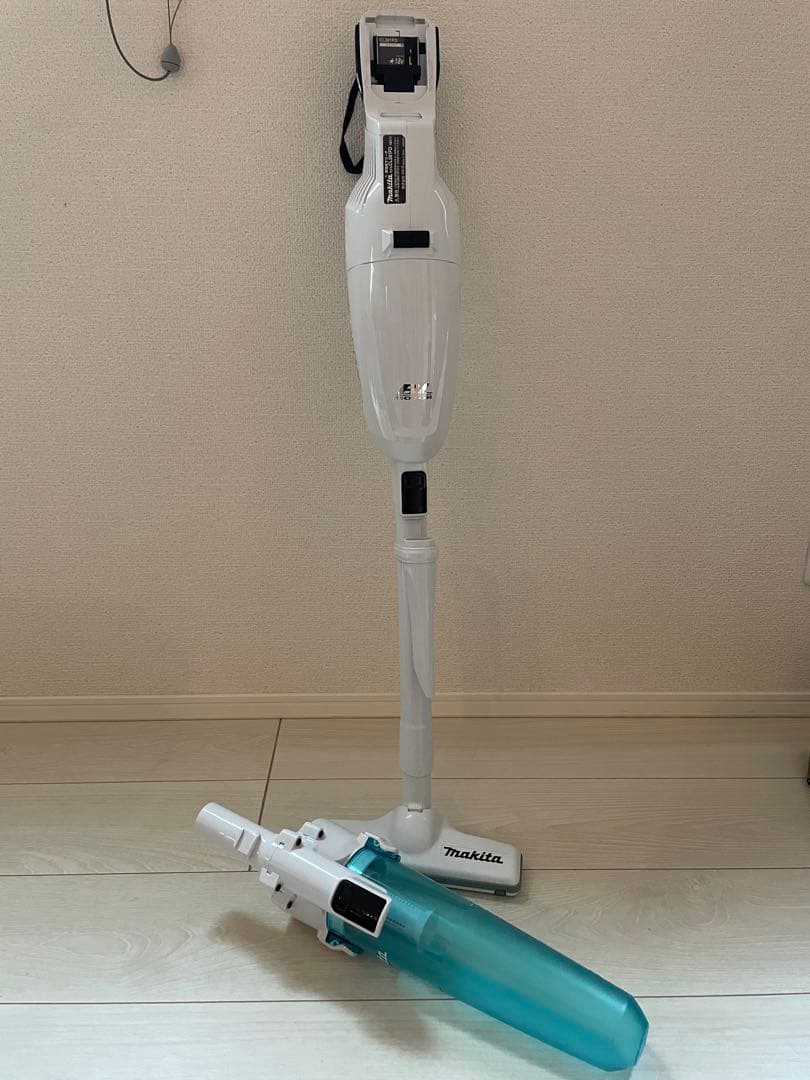 マキタ CL280FDZCW【サイクロンアタッチメント付】 本体のみ18V充電式