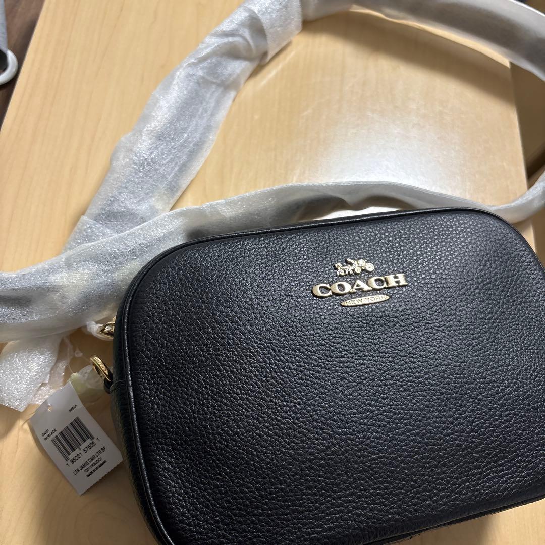 COACH LTR JAMIE CMR LTR SP 1/20まで