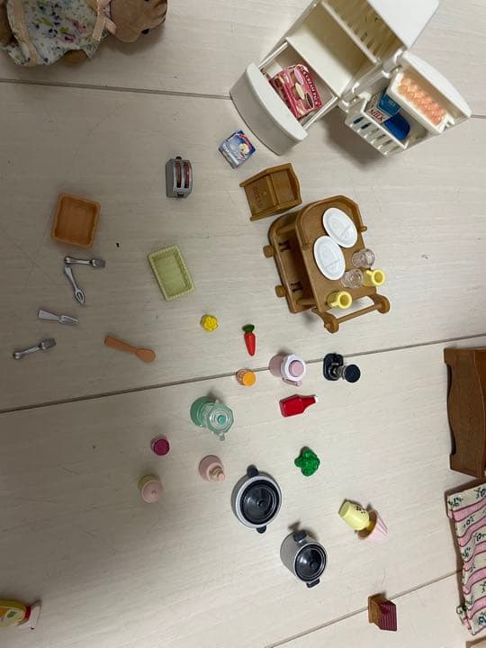 シルバニアファミリー　あかりの灯る大きなお家　ギフトセット