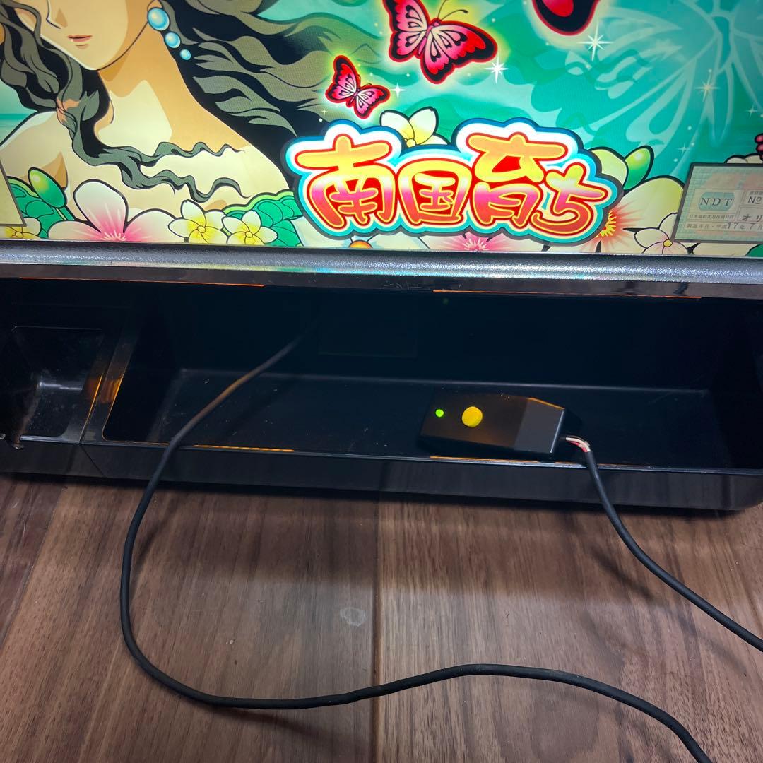 パチスロ オリンピア★南国育ち25【不要機付き】４号機・レア・人気