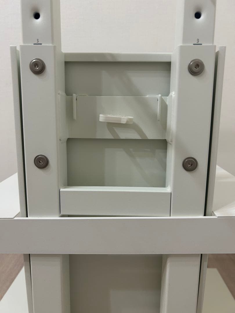 【追加値下3/28終了】【WALL】テレビスタンド （棚板付）V2 ロータイプ