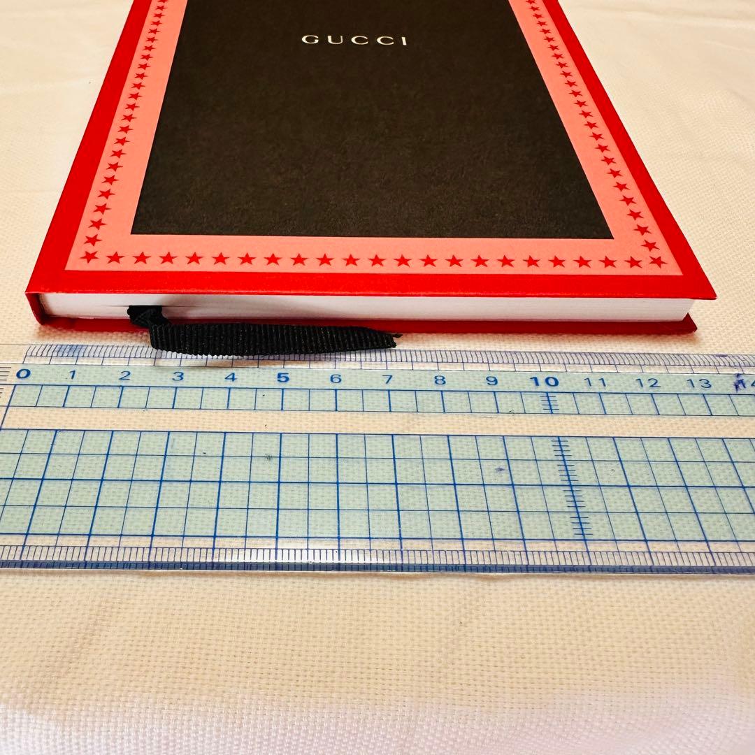 入手困難 レア GUCCI (グッチ) ノート 非売品 コレクション 人気柄
