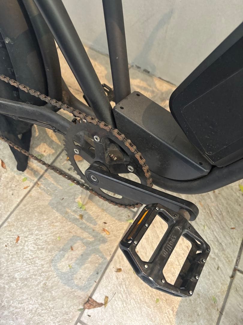 ARCHON（アルコン）TR-1 電動アシスト自転車 文京区付近で手渡し