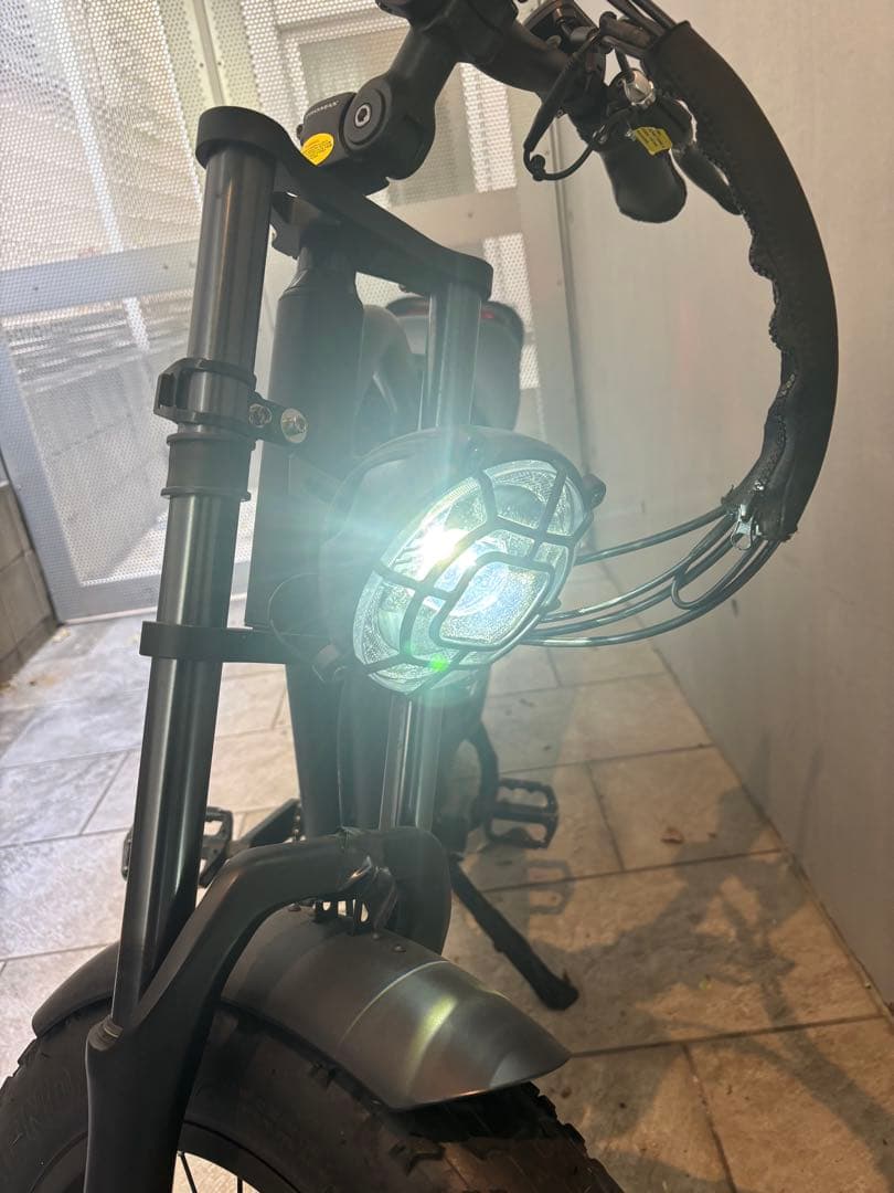 ARCHON（アルコン）TR-1 電動アシスト自転車 文京区付近で手渡し