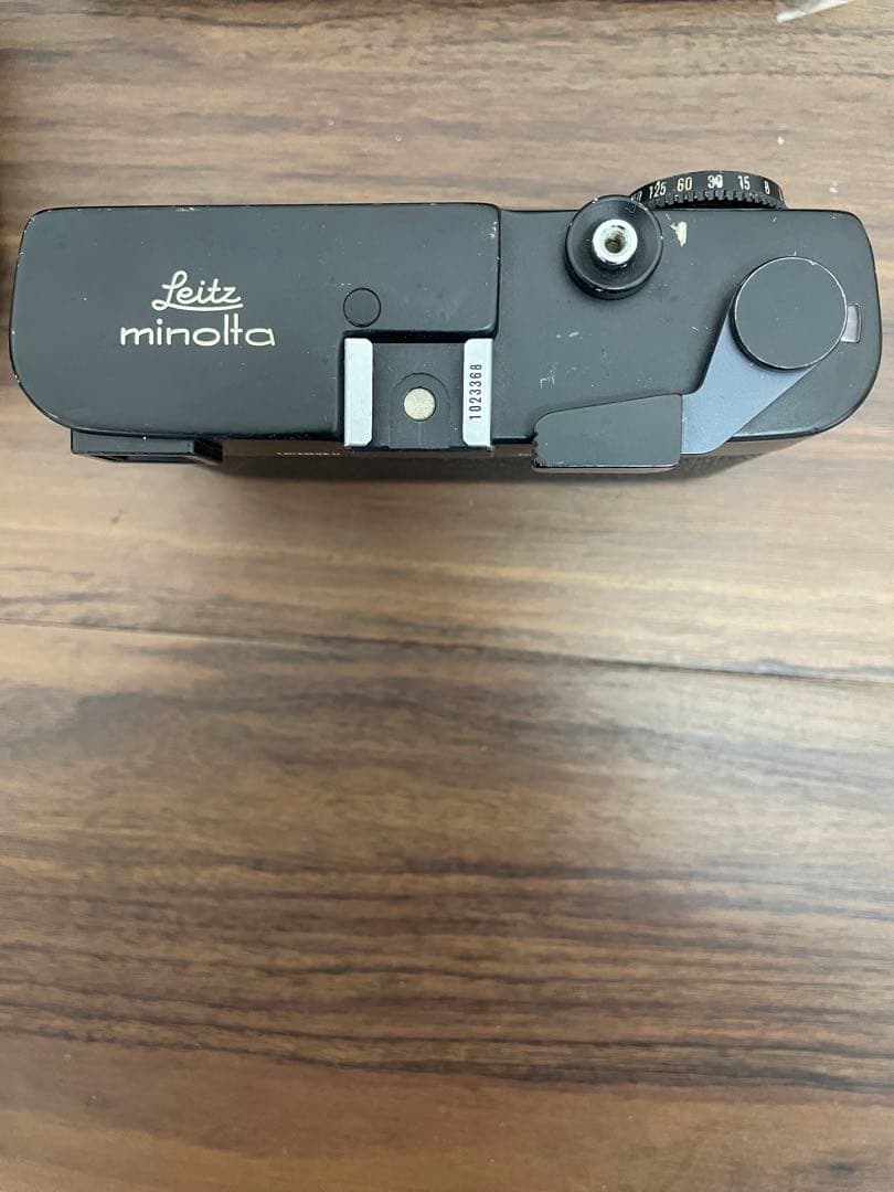 MINOLTA ミノルタ LEITZ minolta CL
