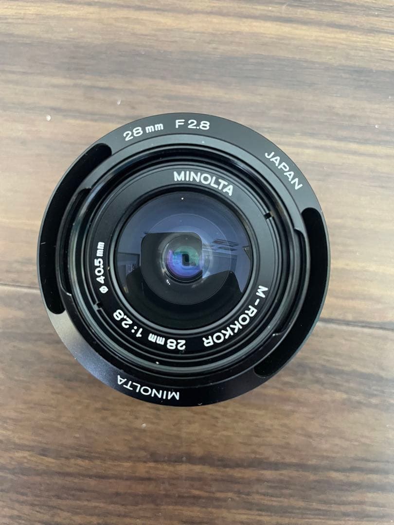 MINOLTA ミノルタ LEITZ minolta CL