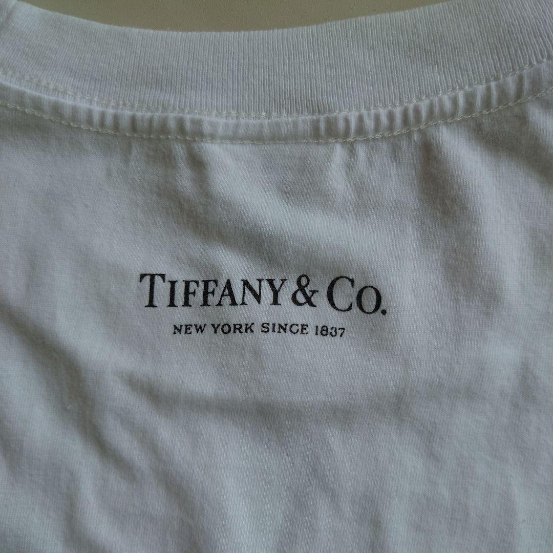 【美品】Supreme Tiffany ＆ Co. Box Logo Tee