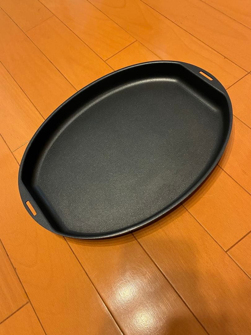 BRUNO ホットプレート オーバル