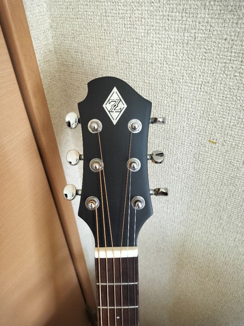 ギター Zemaitis CAM-80H Natural