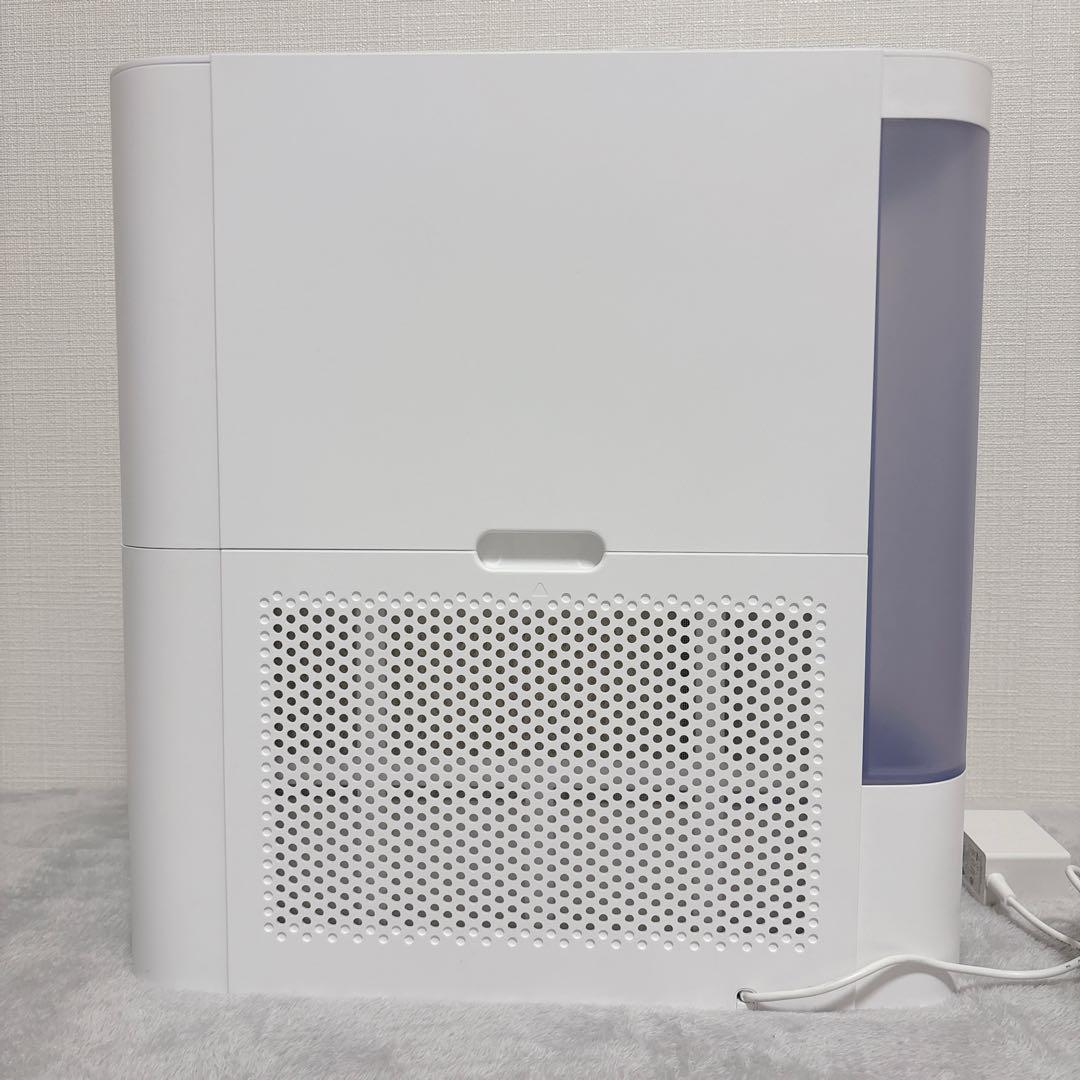 Switchbot スウィッチボット　加湿器　置き型加湿器 ホワイト タッチ式