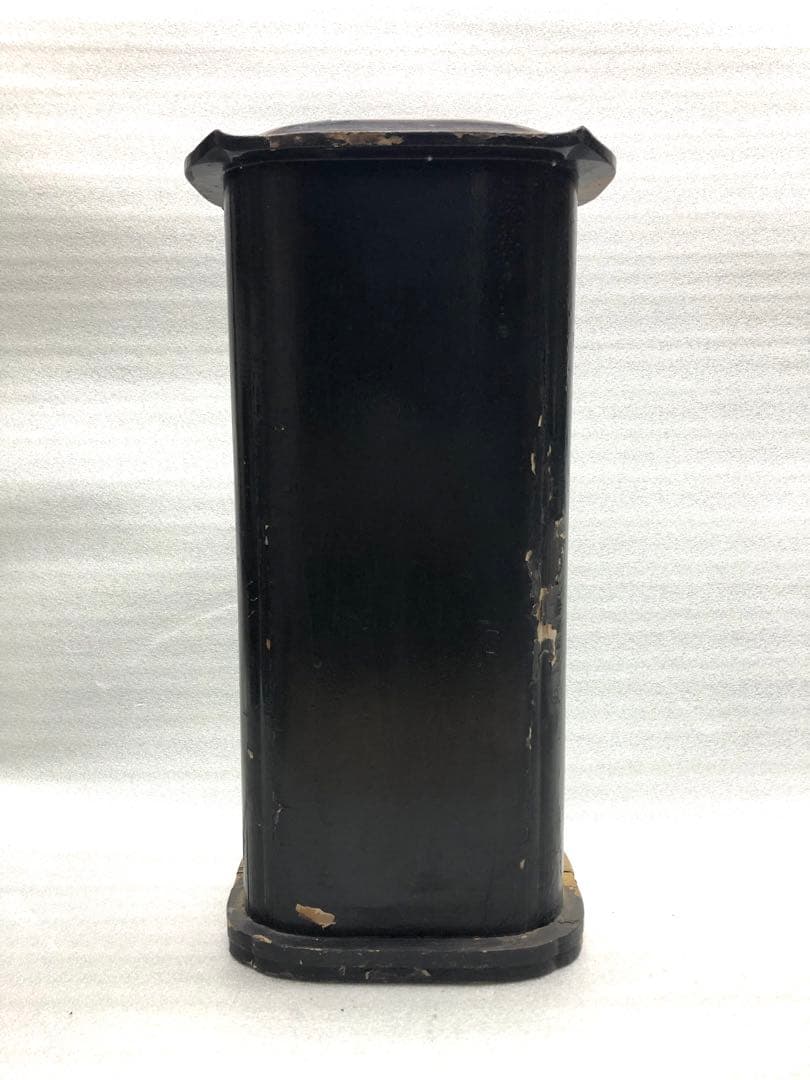 厨子　仏像　観世音菩薩　高さ約50㎝　時代物　仏教美術