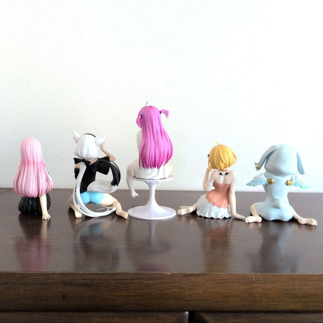 開封品 ホロライブリラックスタイム箱付 まとめ売り 湊あくあ 白上フブキすいせい