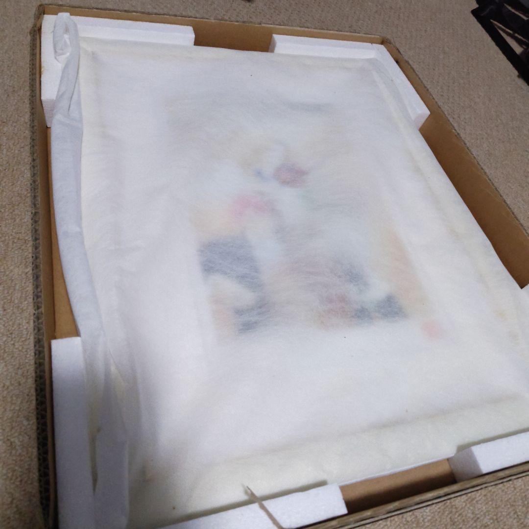 アンジェリーク　版画　暁のコンチェルト　アールビバン　複製原画