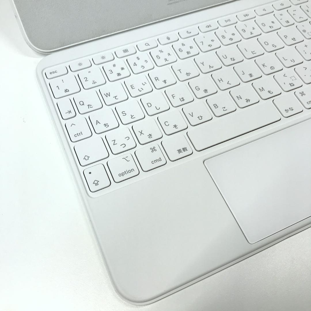キーボード Apple iPad Magic Keyboard Folio A2695