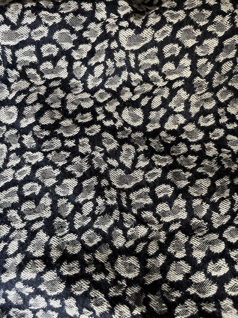 【美品/レア】ゴートゥーハリウッド⭐︎ヒョウ柄パンツ01 ヘンケイ