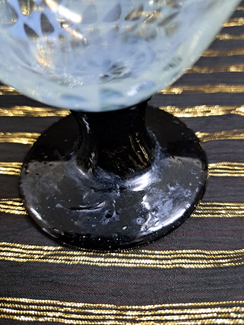 昭和レトロ　氷コップ　B♡