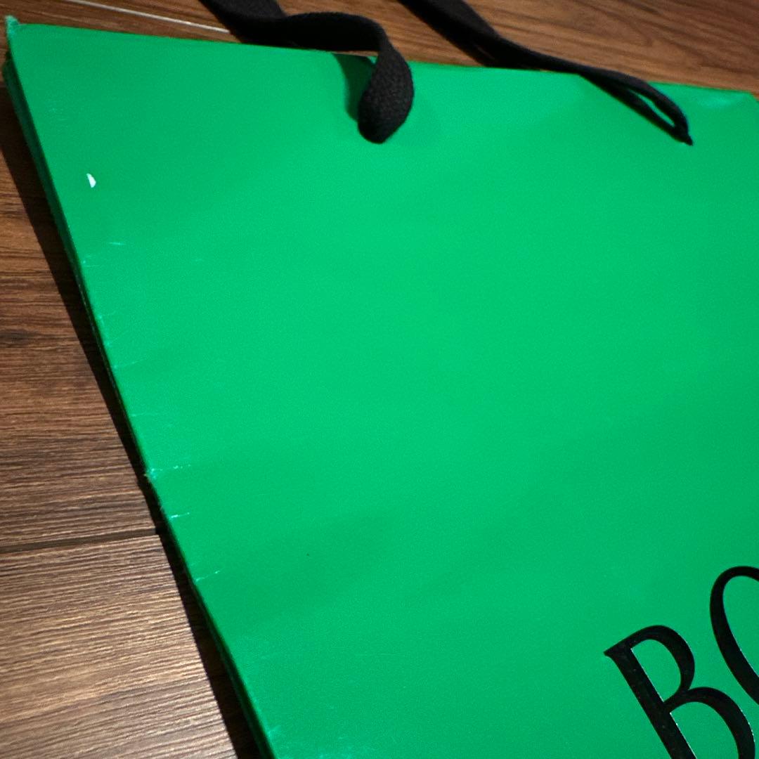 ボッテガ、エルメス、ヴィトン、ジルサンダー、サンローラン、ショップ袋7枚セット