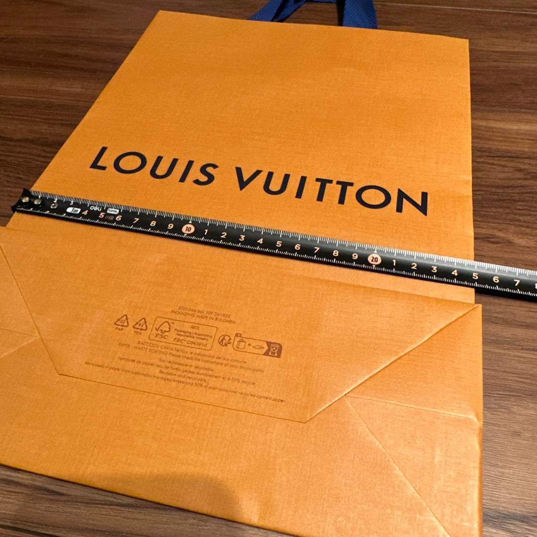 ボッテガ、エルメス、ヴィトン、ジルサンダー、サンローラン、ショップ袋7枚セット