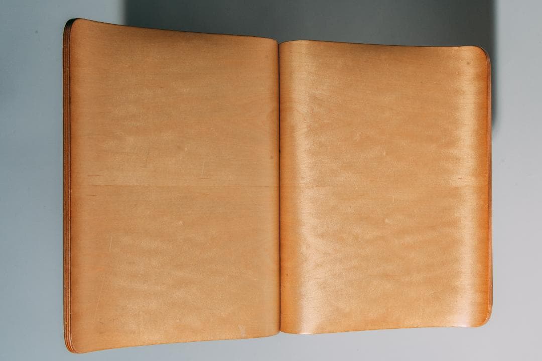 天童木工 柳宗理　バタフライスツール メイプル