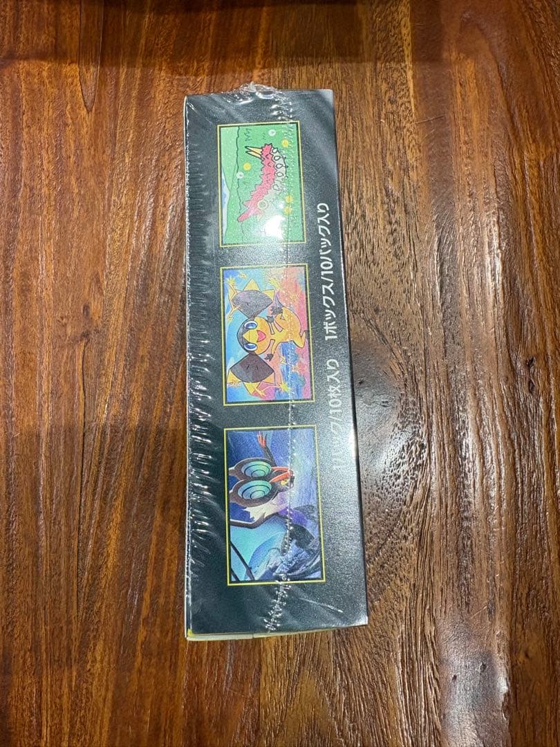 【新品未開封】ポケモンカードゲーム MEGA ドリームEX