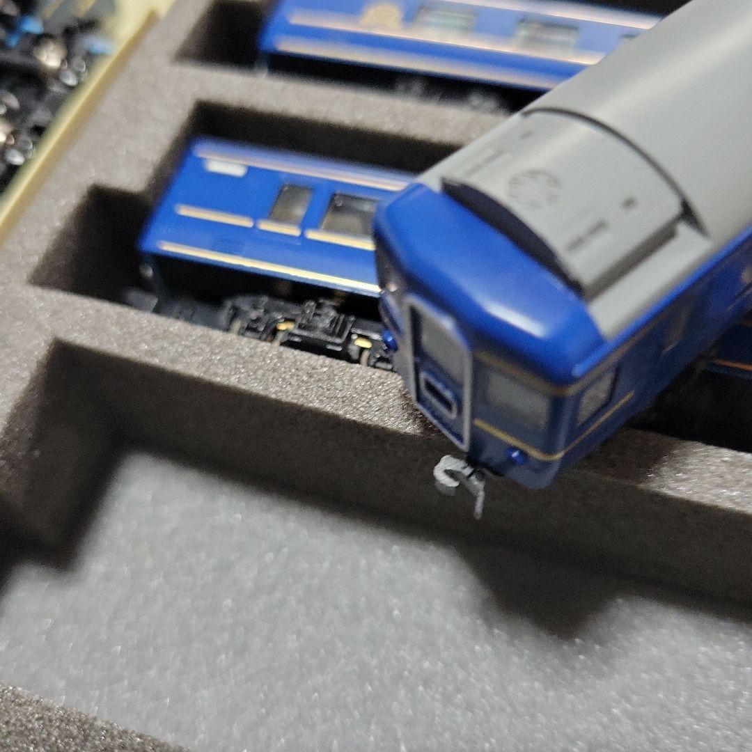 KATO (北斗星) JR北海道 9両セット現状販売中古