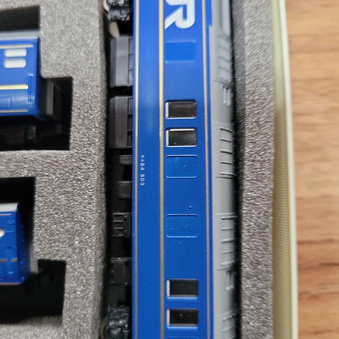 KATO (北斗星) JR北海道 9両セット現状販売中古