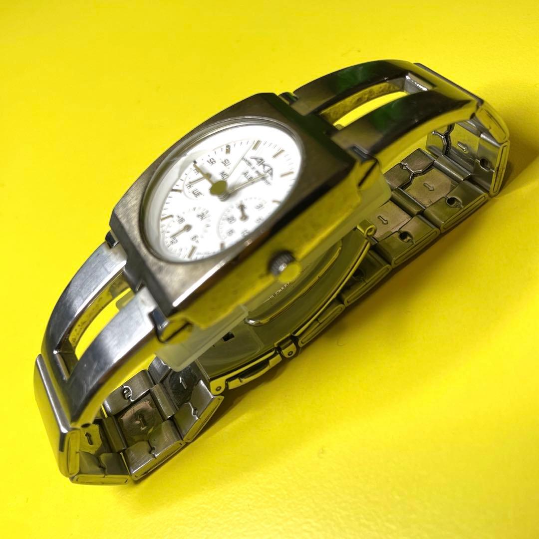 SEIKO ALBA AKA DAY-DATE腕時計