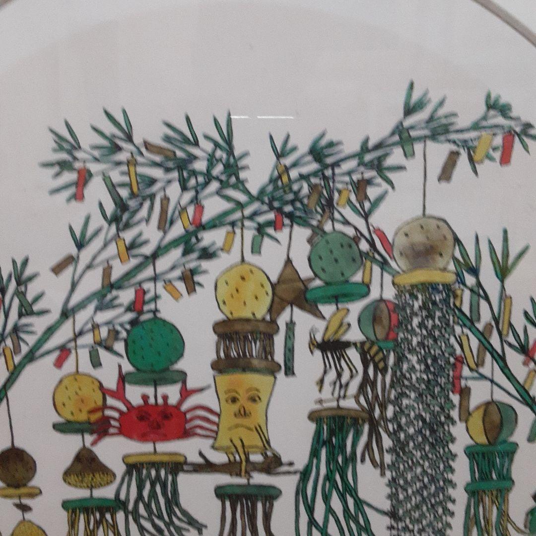 山下清リトグラフ147号