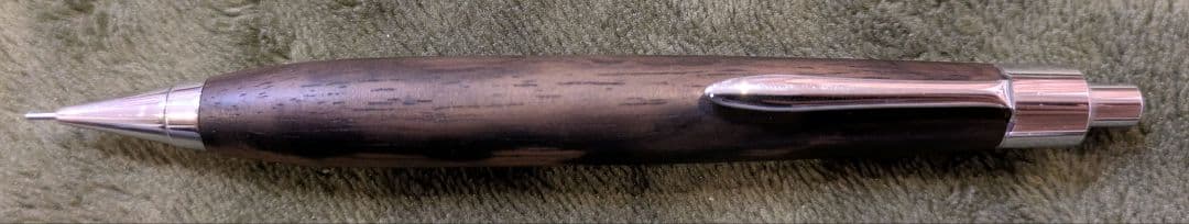 craftA 黒柿A シャープペンシル