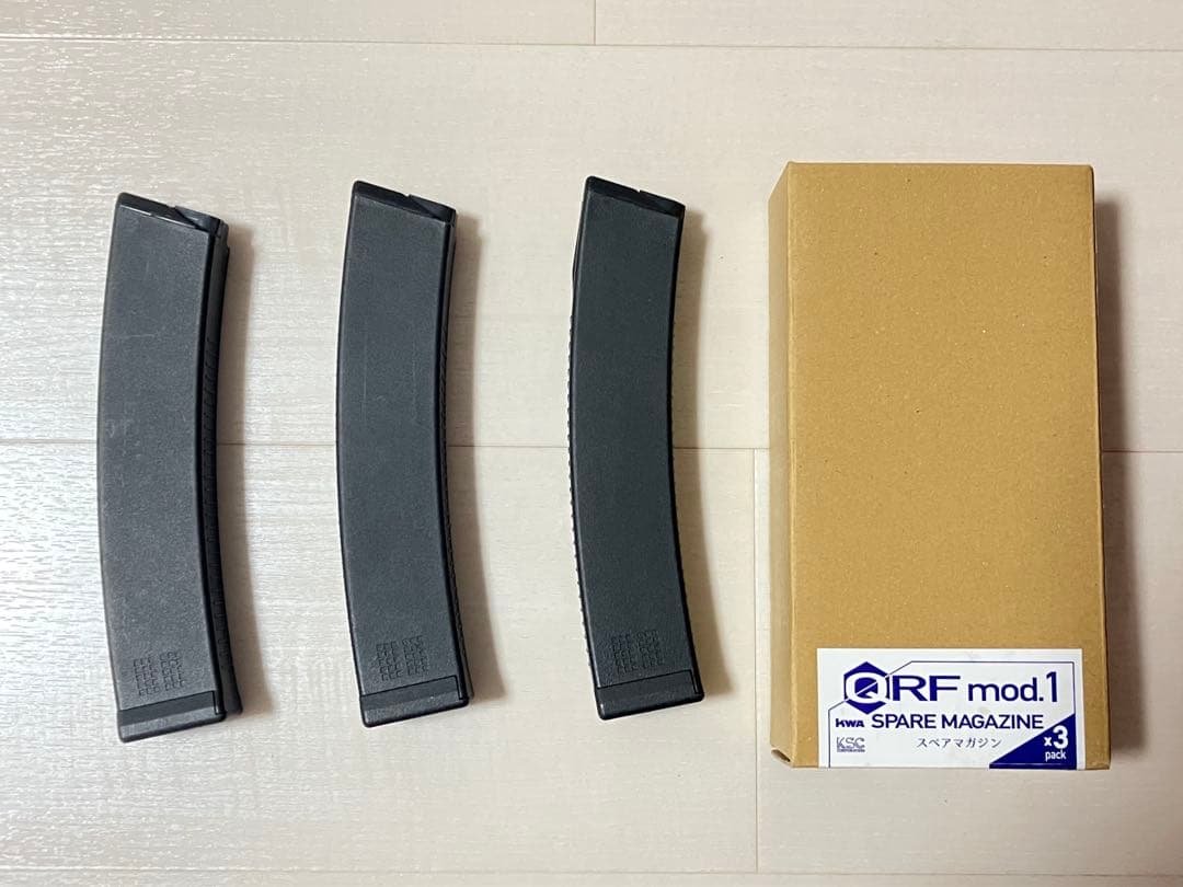 電動ガン エアガン　KSC QRF mod.1 サブマシンガン