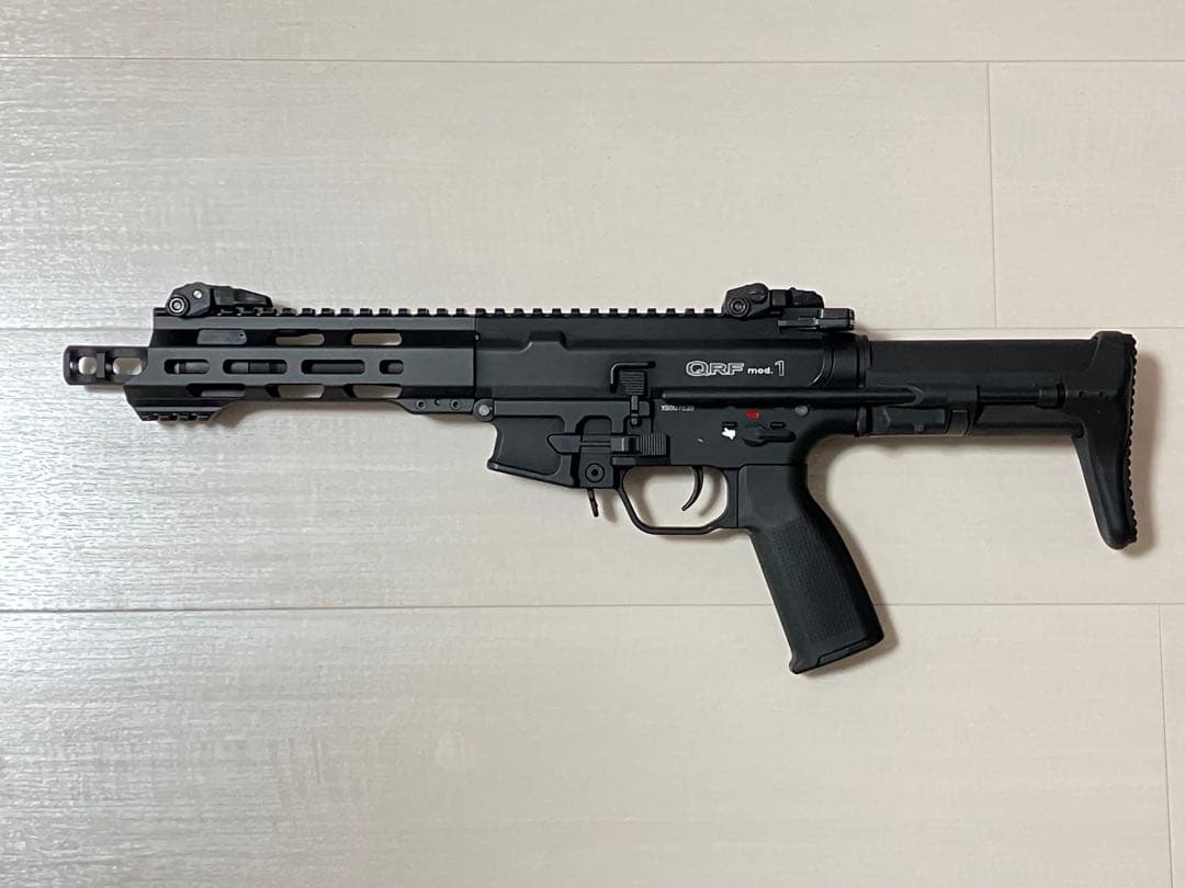 電動ガン エアガン　KSC QRF mod.1 サブマシンガン
