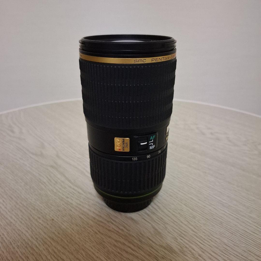 PENTAX DAスター50-135mm F2.8 ED SDM