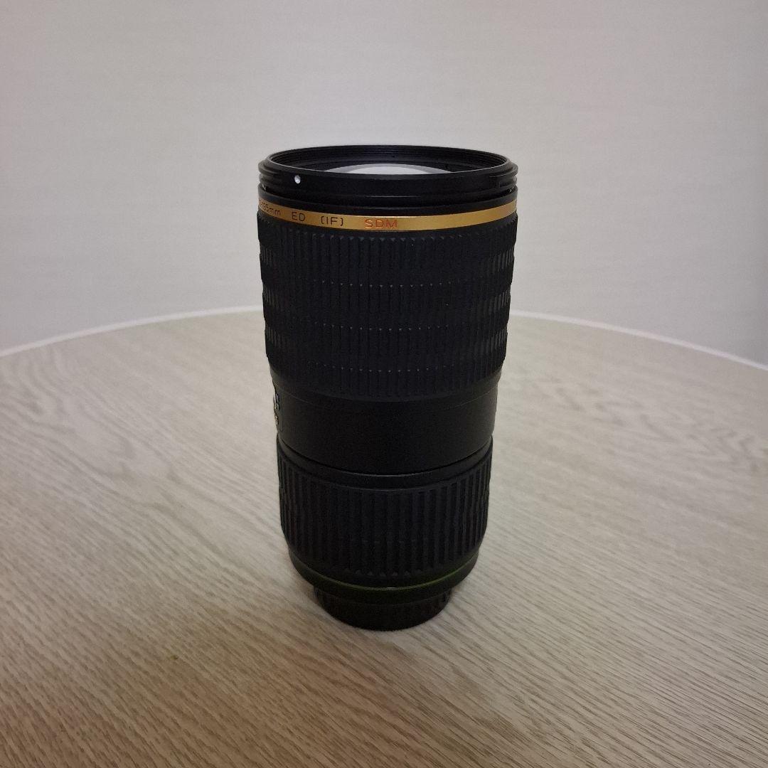 PENTAX DAスター50-135mm F2.8 ED SDM