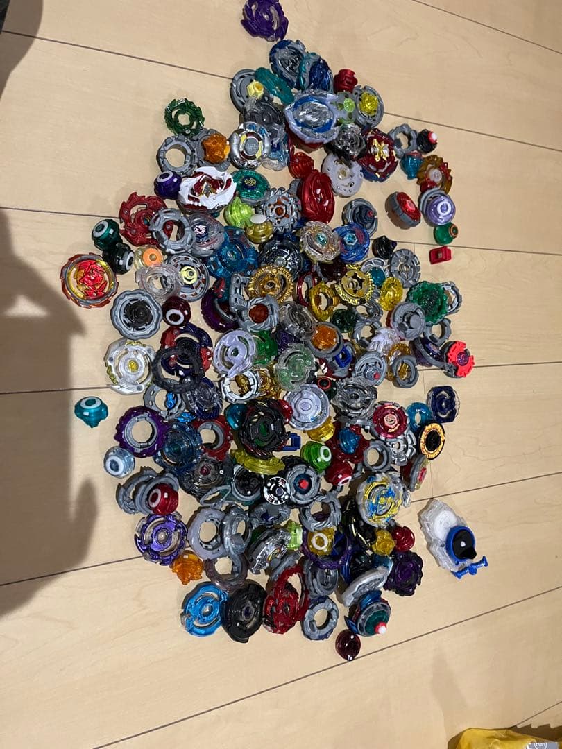 ベイブレード　大量まとめ売り　‼️最終値下げ額‼️