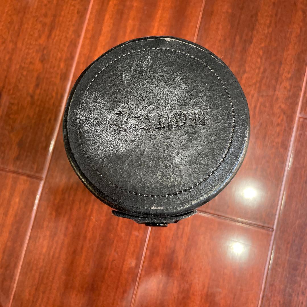 Canon FD 35-70mm f/4.0 ズームレンズ