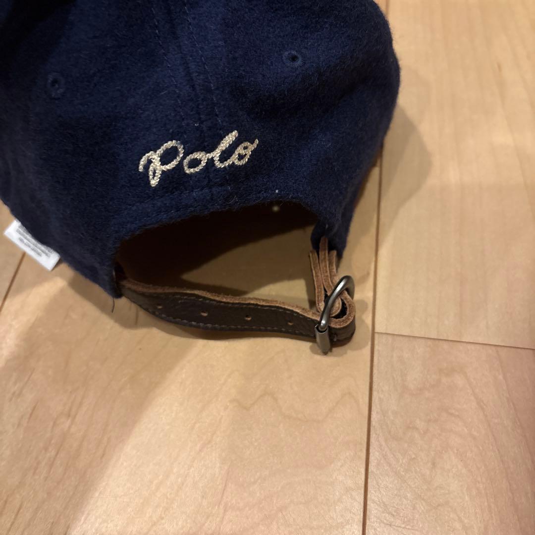 ラルフローレンキャップ