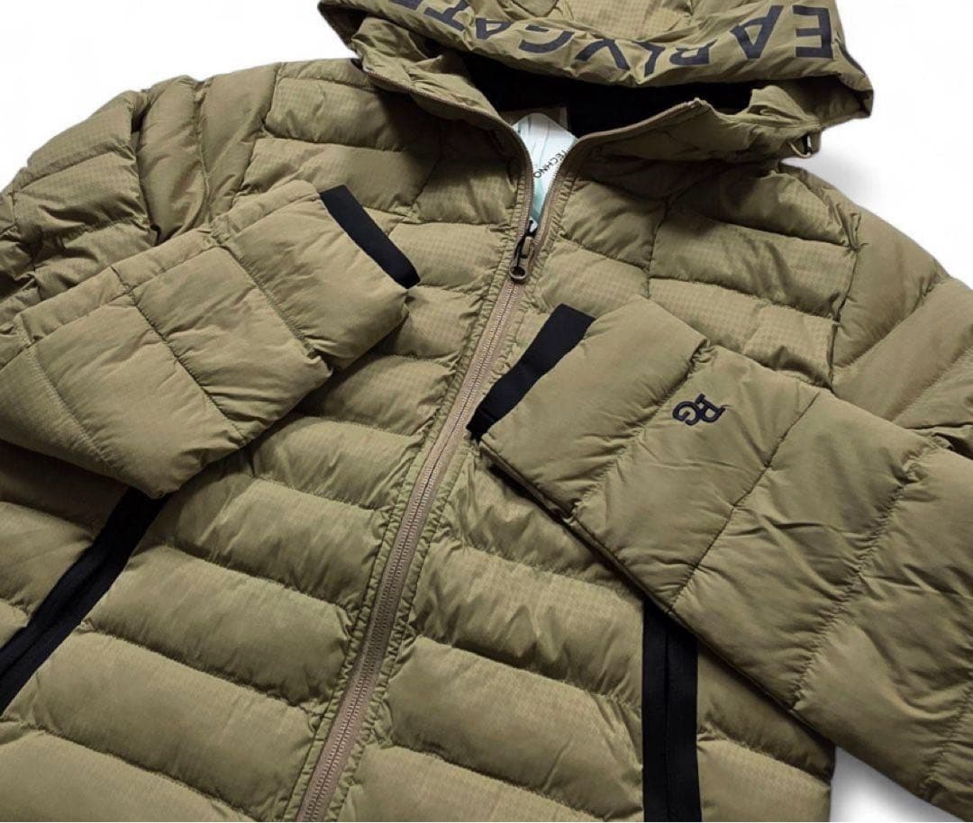 ★正規品 PEARLYGATES レディース フーディジャケット 1(M)