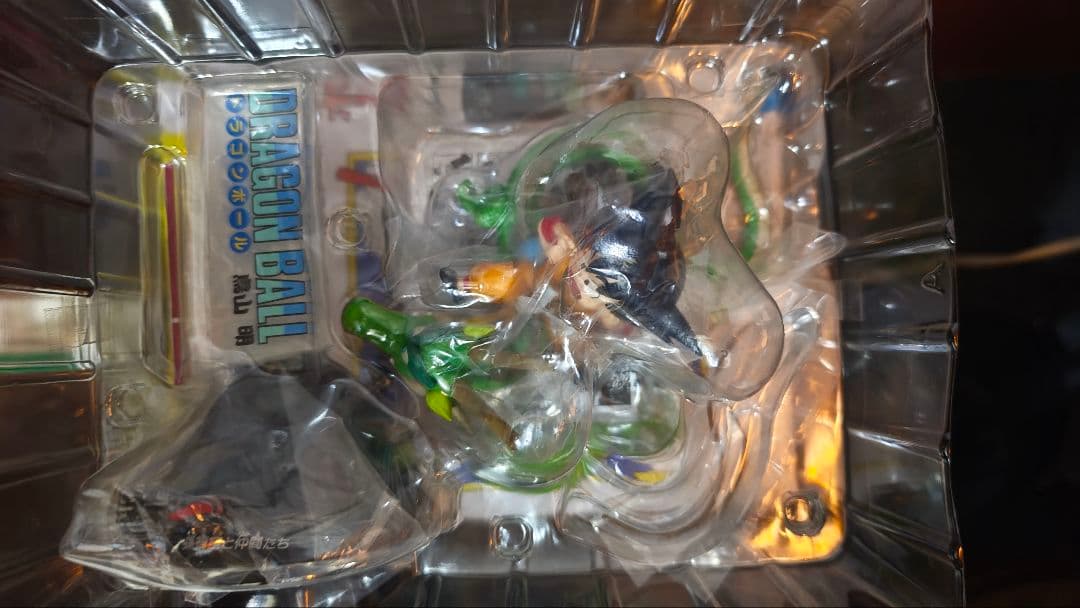 ドラゴンボール 40周年1番くじA賞　フィギュア