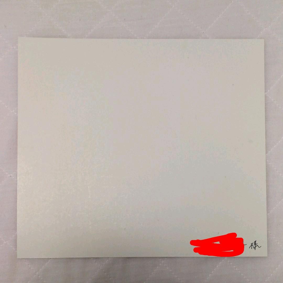 声優　直筆サイン　東海道よろず屋本舗　石田彰　千葉進歩　置鮎龍太郎　檜山修之