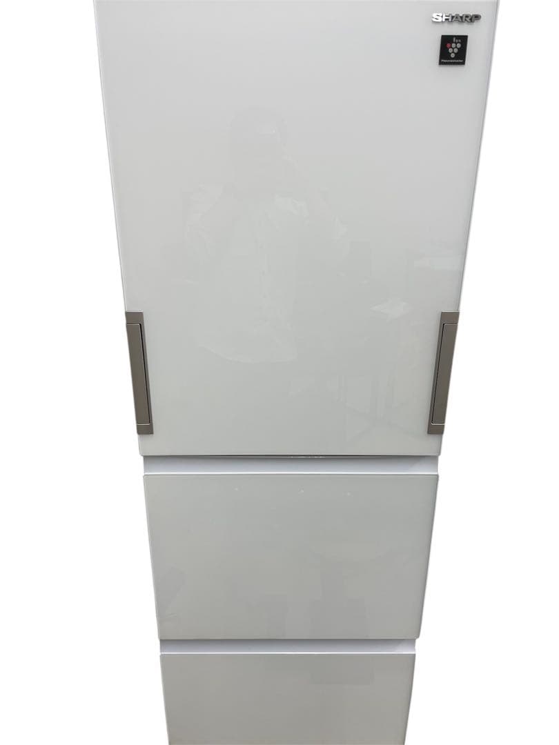 SHARP シャープ 3ドア　冷凍冷蔵庫　SJ-GW 35G-W 2020年製