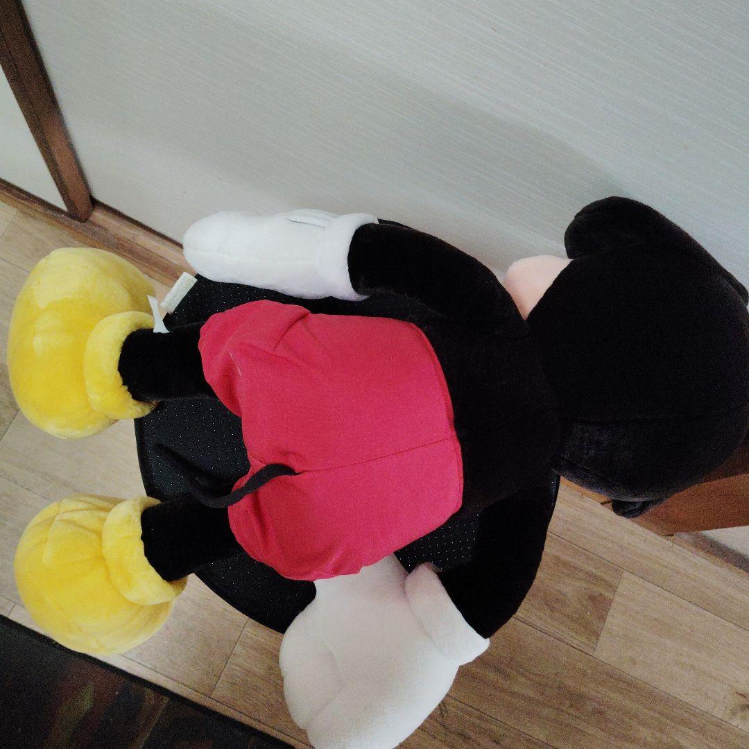 vintage colection ミッキーマウス ぬいぐるみ 大きめ100cm