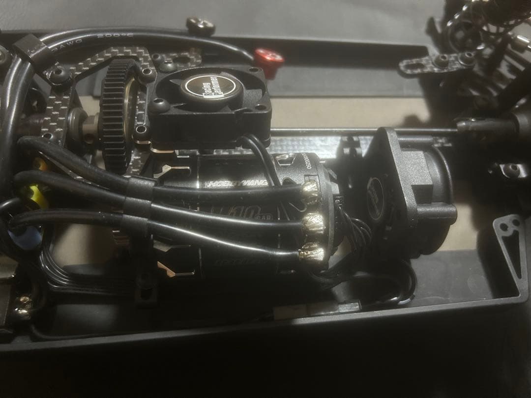 Taka YOKOMO MO 2.0 4WD オフロードRCカー