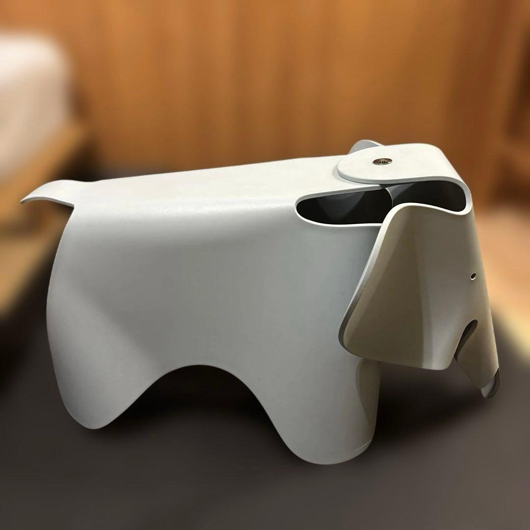eams elephant stool vitra イームズエレファント